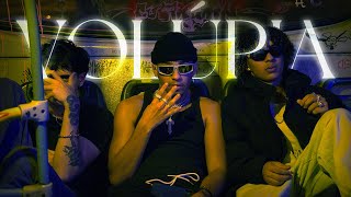 Gapes DougB amp Fallkee  Volúpia Clipe Oficial [upl. by Lodhia964]