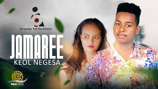 Keol Negesa  JAMAREE  New Ethiopian Oromo Music 2023 Official Video [upl. by Elyl]