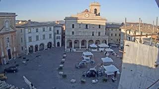 Montefalco Live Webcam [upl. by Adnohr]