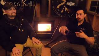 ATIENZA BROTHERS FIRESIDE PART 11 MEDIA [upl. by Bickart]