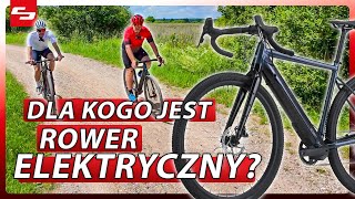 Rower dla drugiej połówki  co wybrać Octane One eGRD [upl. by Fulmer]