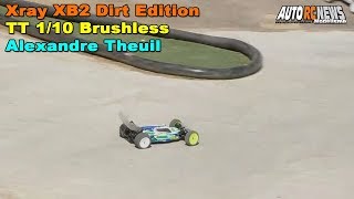 Xray XB2 Dirt Edition Alexandre Theuil [upl. by Brody]