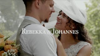 Rebekka amp Johannes  Wedding Film [upl. by Belvia493]