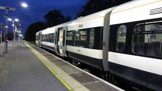 Nice train motor sound Southeastern class 465 at Hither Green [upl. by Lionel]