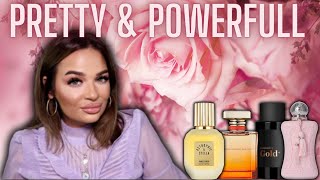 PRETTY BUT POWERFUL PERFUMES FOR PRETTY LADIES  PERFUME REVIEW  Paulina Schar [upl. by Angrist777]