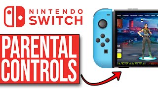 How To Turn Off Parental Controls On Nintendo Switch Fortnite NEW UPDATE [upl. by Yblek42]