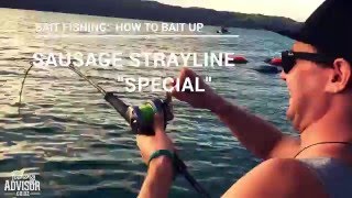 Bait Fishing How to catch snapper with sausage bait [upl. by Lauder508]