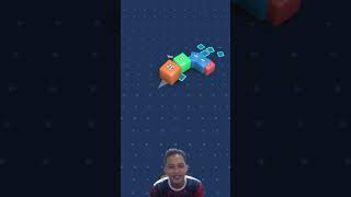 CUBES 2048 IO GAMES BOX SNAKE GAMEPLAY EP 5 [upl. by Najram]