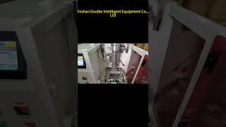 Caster Automatic Packing Machine packingmachine machine factory [upl. by Nabois591]