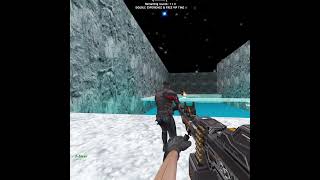 Counter Strike Zombie Escape Mod  zedifferentwaysescape cs counterstrike gameplay [upl. by Freya]