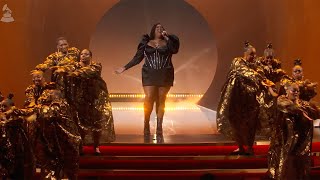 Lizzo  About Damn Time amp Special Live at the 65th GRAMMY Awards [upl. by Notlew]