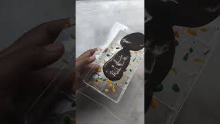 Coklat Dubai kW coklatdubai resepcoklatdubai cooking fypシ゚viral food jajanan [upl. by Brazee]