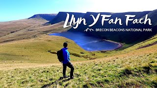 Llyn Y Fan Fach Walk  Brecon Beacons National Park [upl. by Ecinwahs]