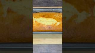 Easy Plain Cake Recipe [upl. by Rocray57]