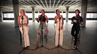 Jason Derulo  Want to want me Cover by girlgroup Twenty Something [upl. by Neehsar301]