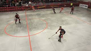 Highlights  Serie A1  G5  Hockey Sarzana x Why Sport HC Valdagno [upl. by Phionna]