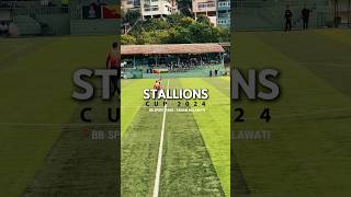 BTS Stallions Cup 2024 di BB Sports Park Taman Melawati [upl. by Tessie]