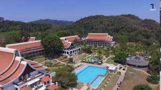 The Westin Langkawi Resort amp Spa Aerial View [upl. by Desta]