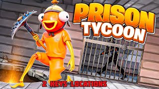 PRISON TYCOON FORTNITE  609882456615 [upl. by Irfan]