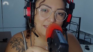 ASMR INAUDIVEL INTENSO SENSIBILIDADE ALTA [upl. by Aneeb935]