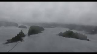 Winter  Shawnigan Lake  4K [upl. by Airdnna]