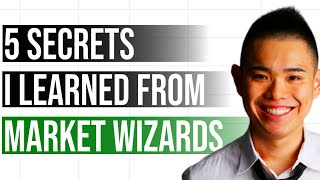 Market Wizards 5 Secrets To Trading Success [upl. by Bibah]