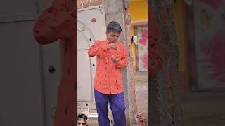 Khaini khate Hue Pakda Gaya 🤣comedy funny marathi explore funnyvideo [upl. by Nosdivad]