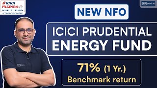 ICICI Prudential Energy Fund  Unlocking Energy Sector Investment Opportunities NFO Review in Hindi [upl. by Noryk]