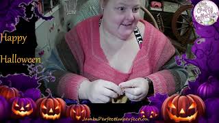 Video JambsPerfectImperfections 20241022 Knitting another sock？ yep ：D 720p60part5 [upl. by Ecikram973]