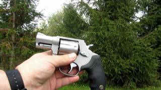 Taurus Model 617 Revolver  357mag Double Action  Part 2 of 7 [upl. by Ralyt216]