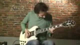 Buckethead and Paul Gilbert Same Licks [upl. by Anahir]