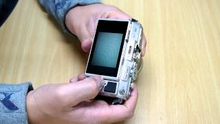 OLYMPUS E PL5 control Video [upl. by Animrelliug170]