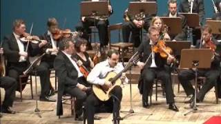 TAMPALINI plays Mauro Giuliani Concerto op 30 [upl. by Eintihw231]