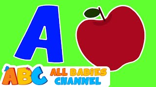 All Babies Channel  ABC Songs For Children  Nursery Rhymes amp Kids Songs [upl. by Geraldine]