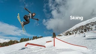 Snowpark Patscherkofel Parkcheck Feb 2019 [upl. by Parhe]