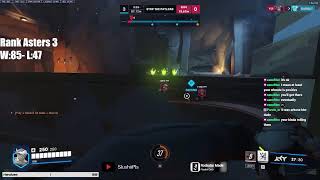 UNRANKED 2 GM GENJI ONLY DAY 8 [upl. by Hunger]