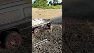 Traxxas slash K5 Blazer body [upl. by Yroger]