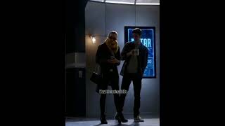 Drunk Barry vs Drunk Caitlin 🤣 shorts arrowverse flash [upl. by O'Hara]