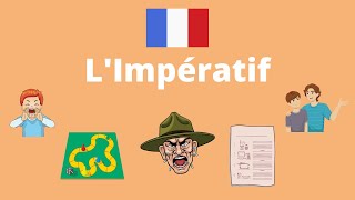 LImpératif [upl. by Rehpotirhc899]