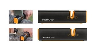 Обзор точилки FISKARS для Ножей и Топоров Fiskars Xsharp™120740 [upl. by Fuhrman]