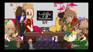 Past Micheal Aftons Classmates react  °ShadowedMagic° [upl. by Schreck]