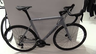 A Fabulous Road Bike   2023 Basso Venta [upl. by Ennoitna]