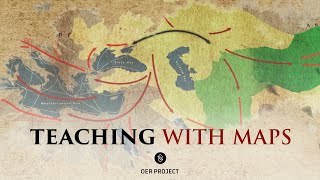 Teaching With Maps  OER Project [upl. by Cheffetz]