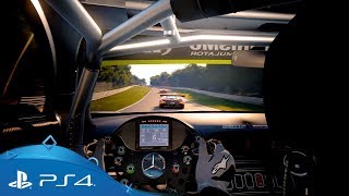 Gran Turismo Sport  Gameplay PS4 [upl. by Jesher]