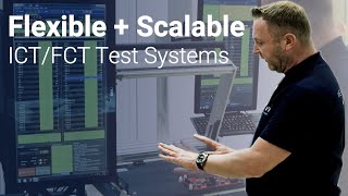 ICTFCT Test System  Konrad Technologies [upl. by Eneluj420]