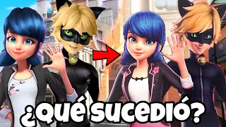 Revelan Porqué CAMBIARON la Animación en 6ta Temporada de Miraculous Ladybug [upl. by Intyrb]