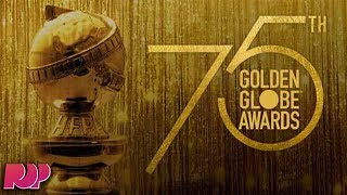 Here Are The Nominees Of The 2018 Golden Globes [upl. by Woodruff]