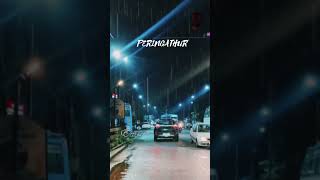 Peringathur bridge night nightrider music [upl. by Atekin]