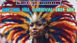 Notting Hill Carnival 2024 Mix  Bunji Garlin Lavaman Nessa Peppy  More [upl. by Betteann978]