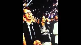 Grammys 2012 [upl. by Enylecoj528]